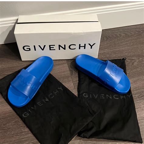 givenchy slides sale